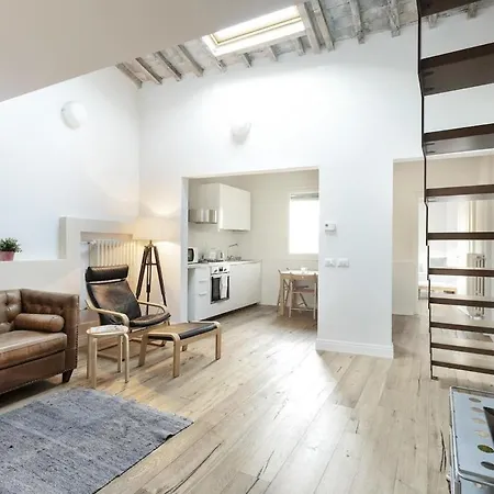 Ghibellina Attic Appartement
