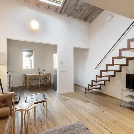Ghibellina Attic Firenze
