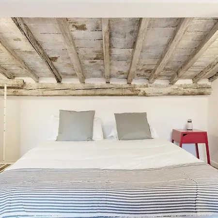 Ghibellina Attic Firenze