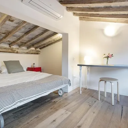 Apartment Ghibellina Attic *
