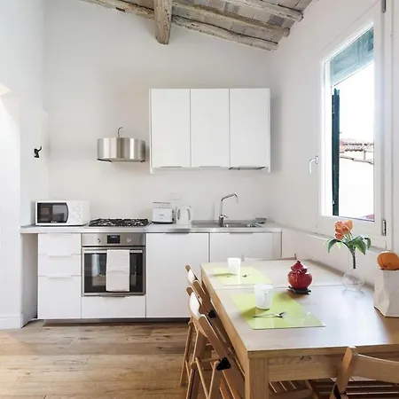 Ghibellina Attic * Florence