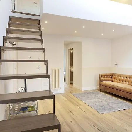 Apartment Ghibellina Attic