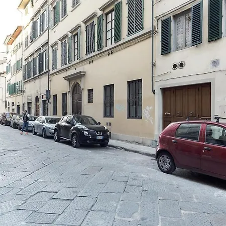 Ghibellina Attic Apartment Florence