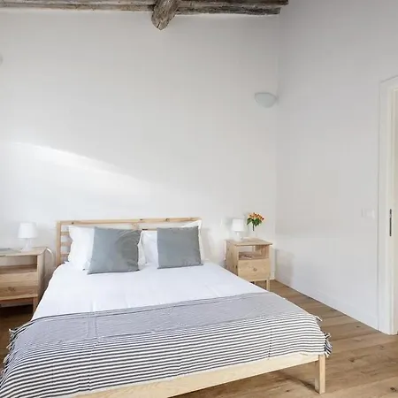 Ghibellina Attic Lägenhet Florens