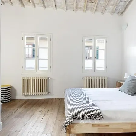 Ghibellina Attic Lägenhet *