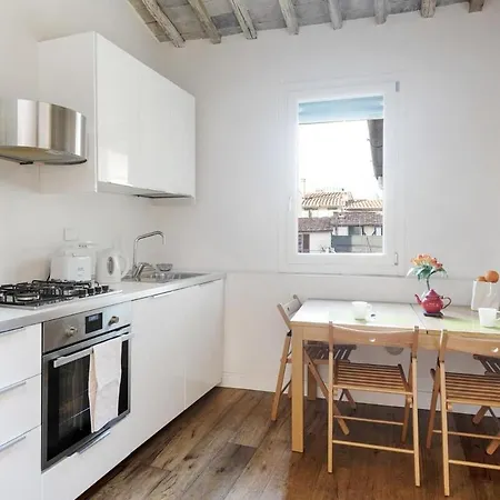Lägenhet Ghibellina Attic